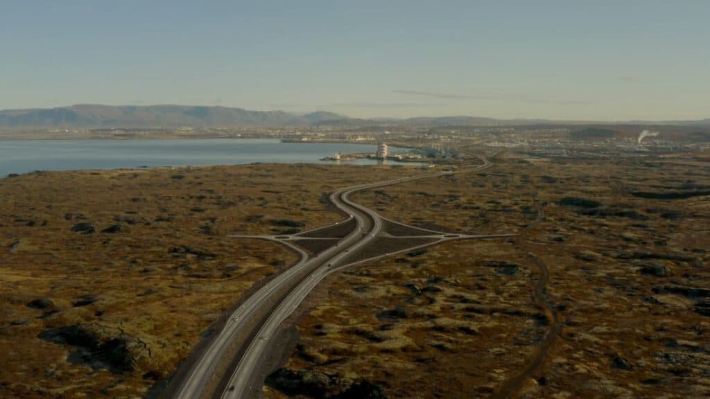 Reykjanesbraut – tvöföldun