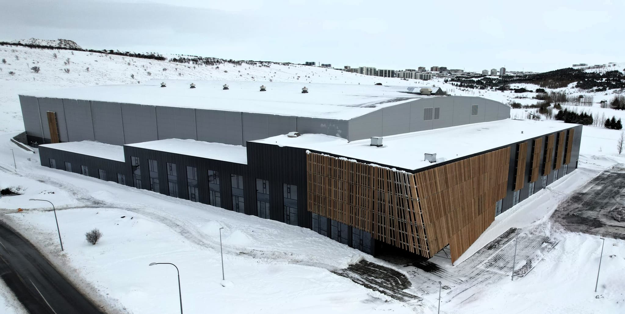 Miðgarður – Fjölnota Íþróttahús Garðabæ