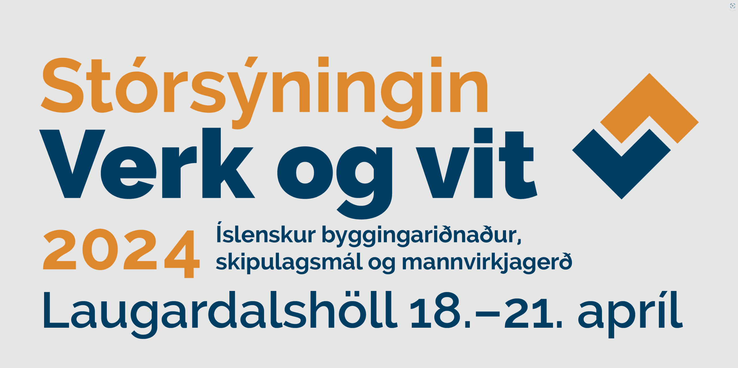 Verk og vit 2024