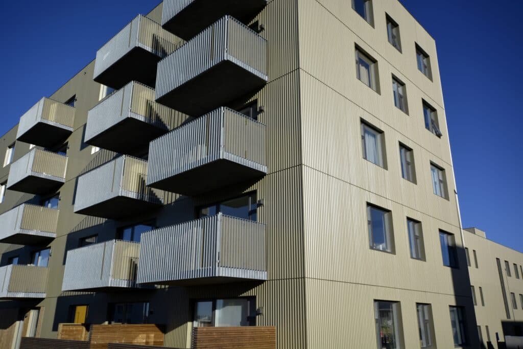 Fyrstu leiguíbúðir Blævar afhentar